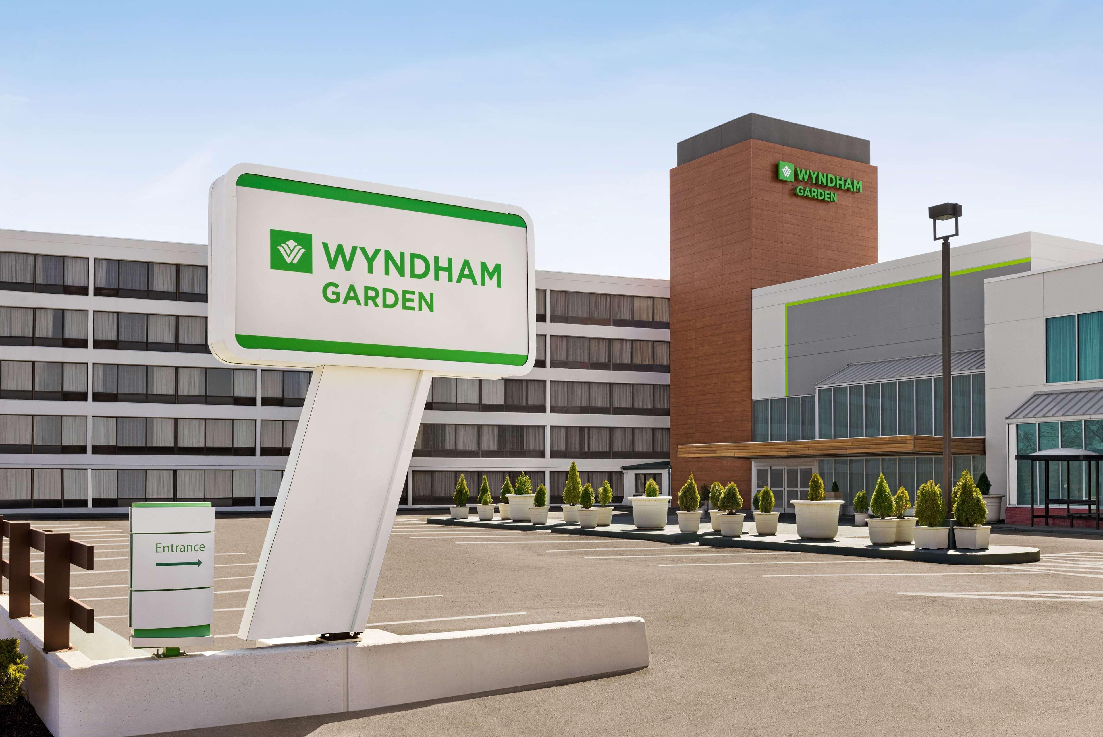 Готель Wyndham Garden Totowa Екстер'єр фото