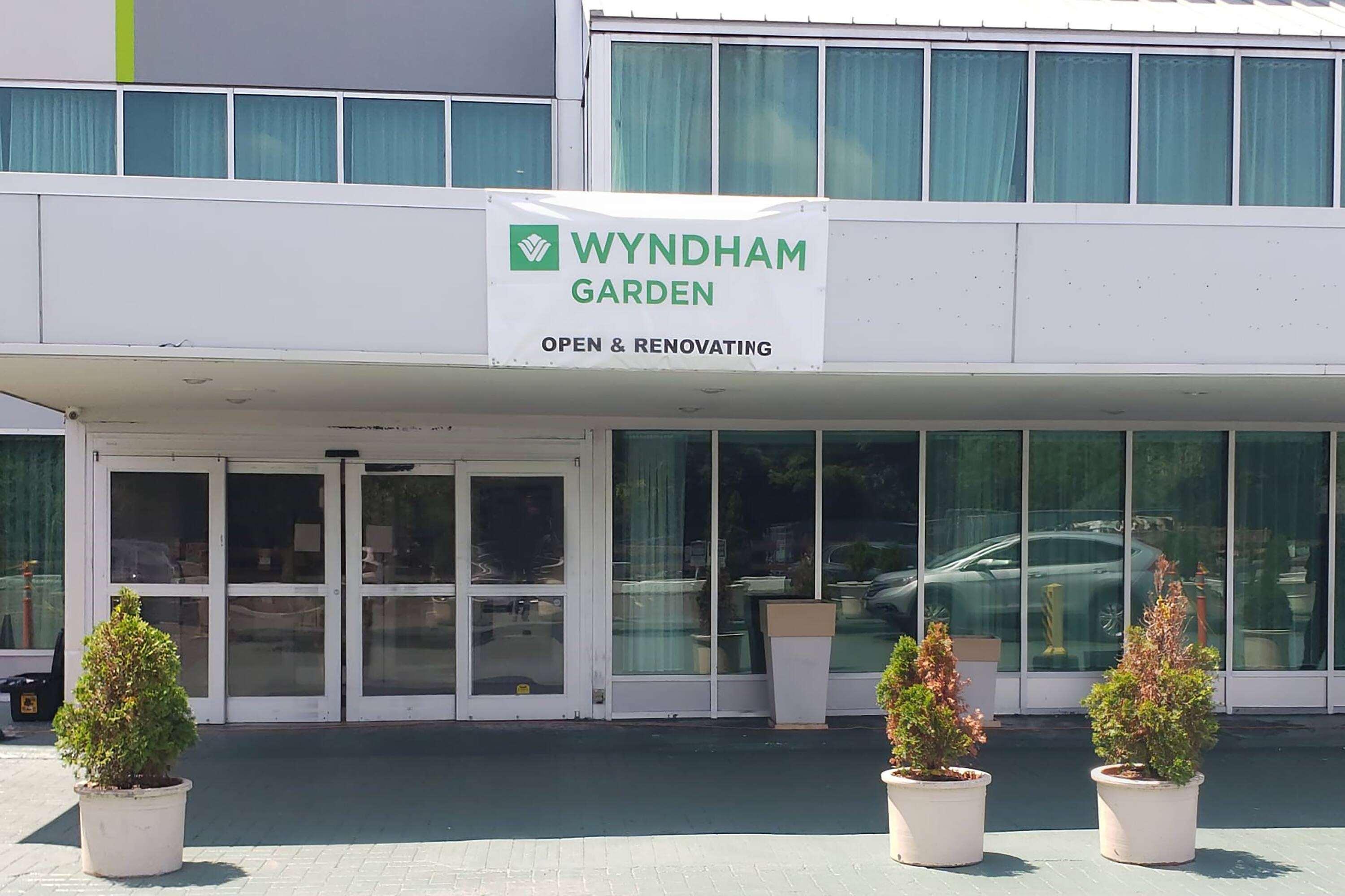 Готель Wyndham Garden Totowa Екстер'єр фото